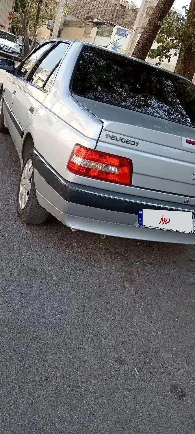 پژو 405 SLX بنزینی TU5 - 1398