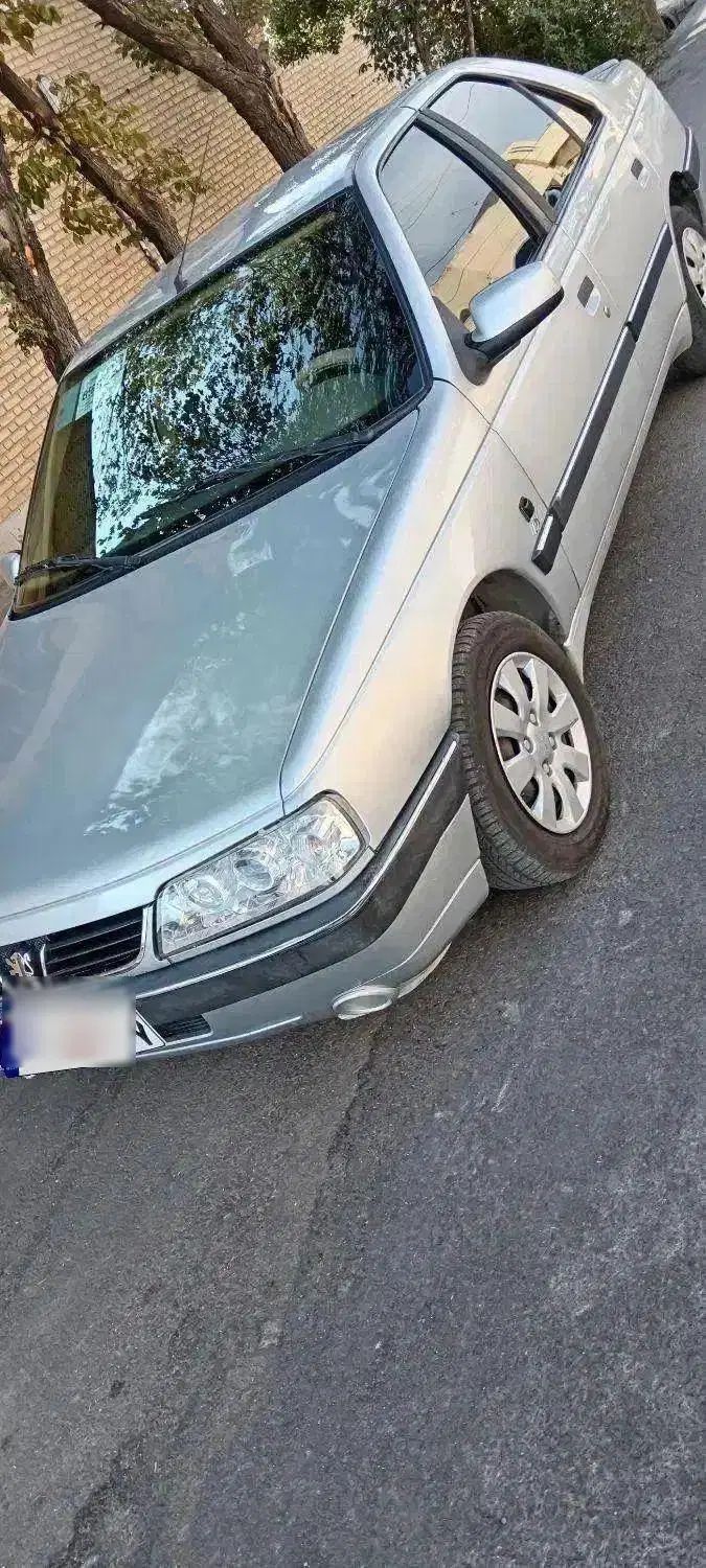 پژو 405 SLX بنزینی TU5 - 1398