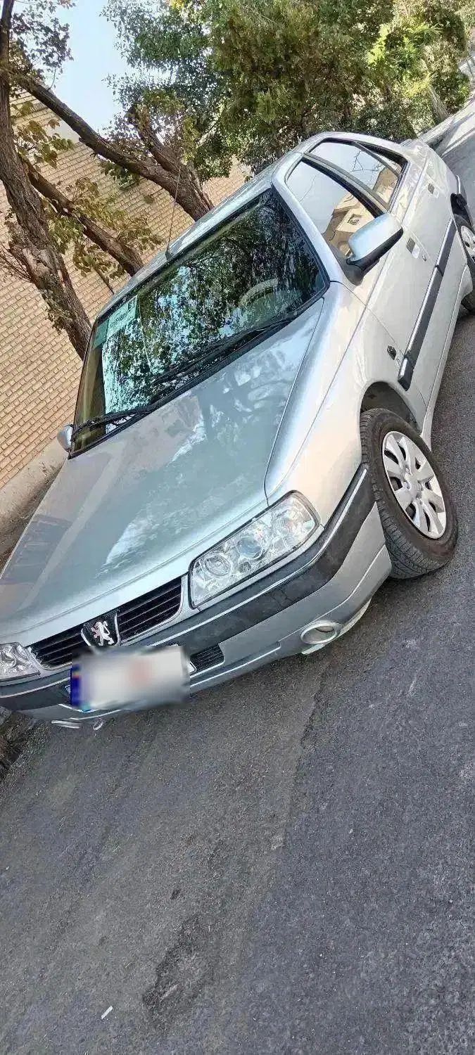 خودرو پژو، 405 SLX آگهی ann_19982539