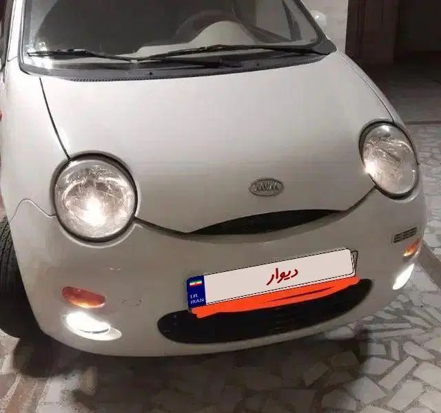 ام وی ام 110 چهار سیلندر اتوماتیک - 1390