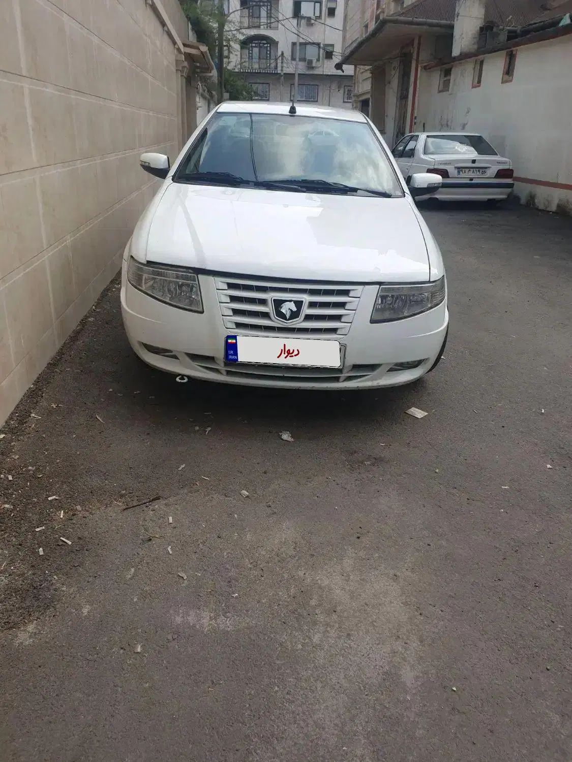 خودرو سمند، سورن آگهی ann_19982567