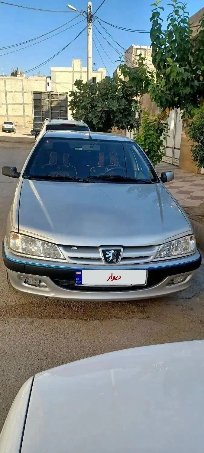 خودرو پژو، پارس آگهی ann_19982568