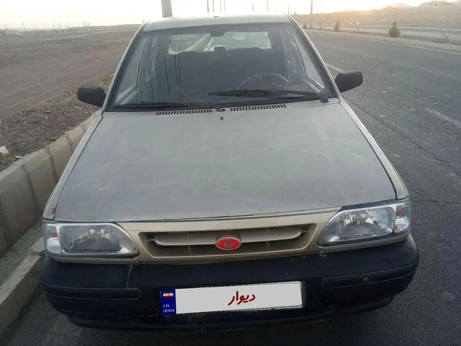 خودرو پراید، صبا آگهی ann_19982579