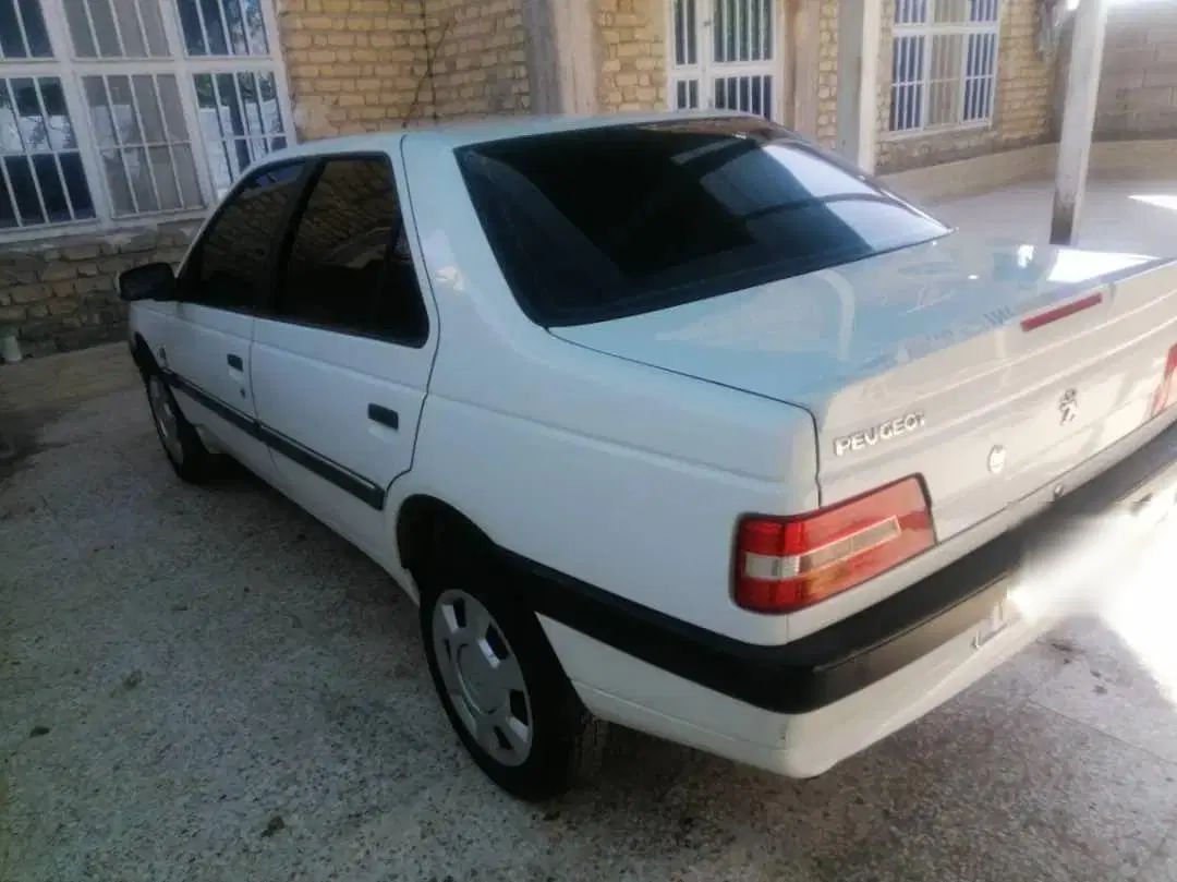 پژو 405 SLX بنزینی TU5 - 1398