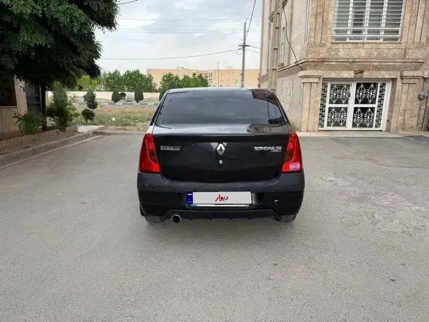 رنو تندر 90 E2 - 1390