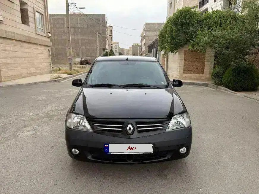 خودرو رنو، تندر 90 آگهی ann_19982603