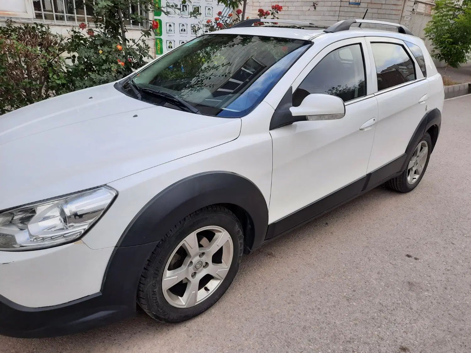 دانگ فنگ H30 کراس اتوماتیک - 1396