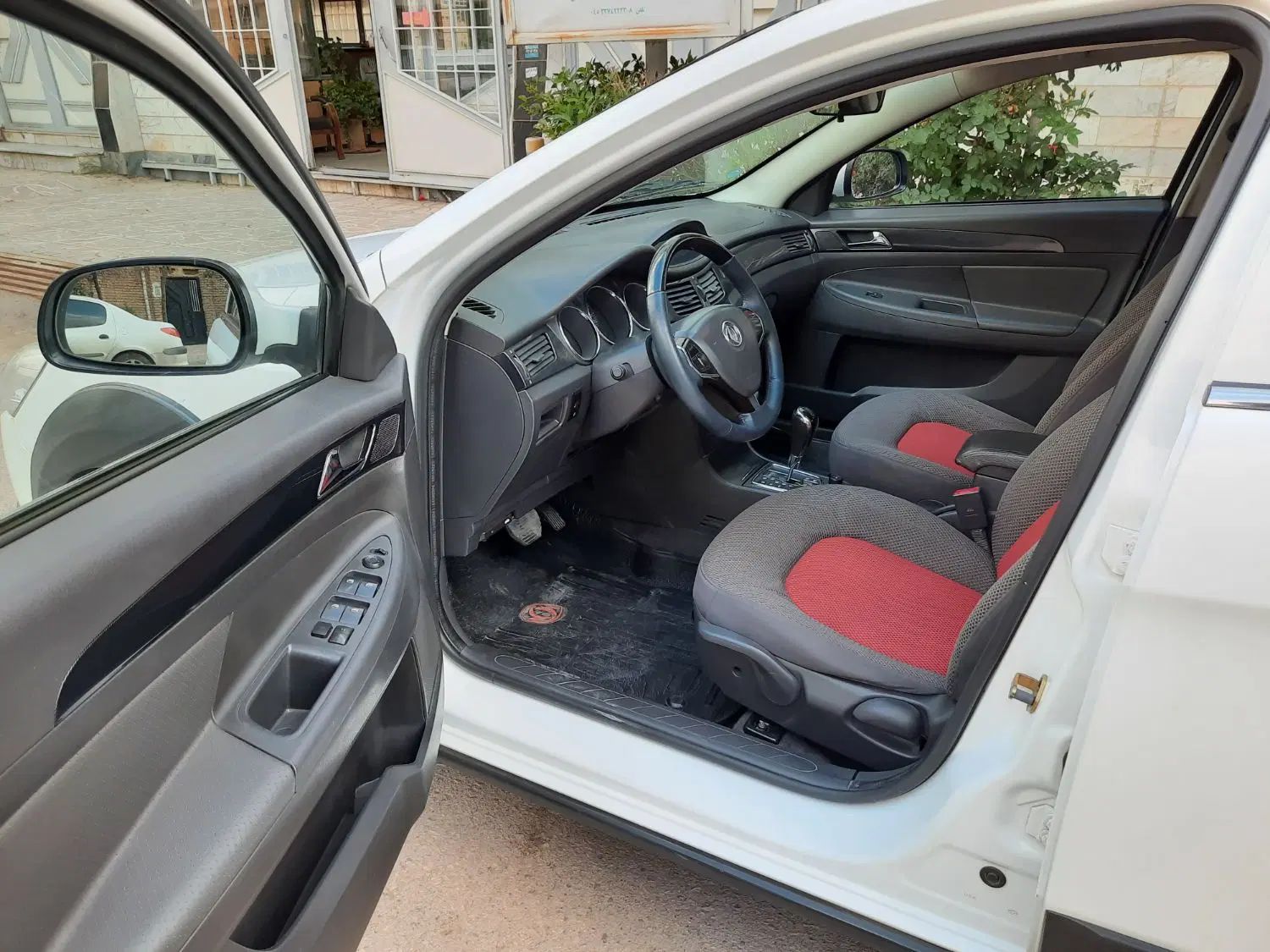 دانگ فنگ H30 کراس اتوماتیک - 1396