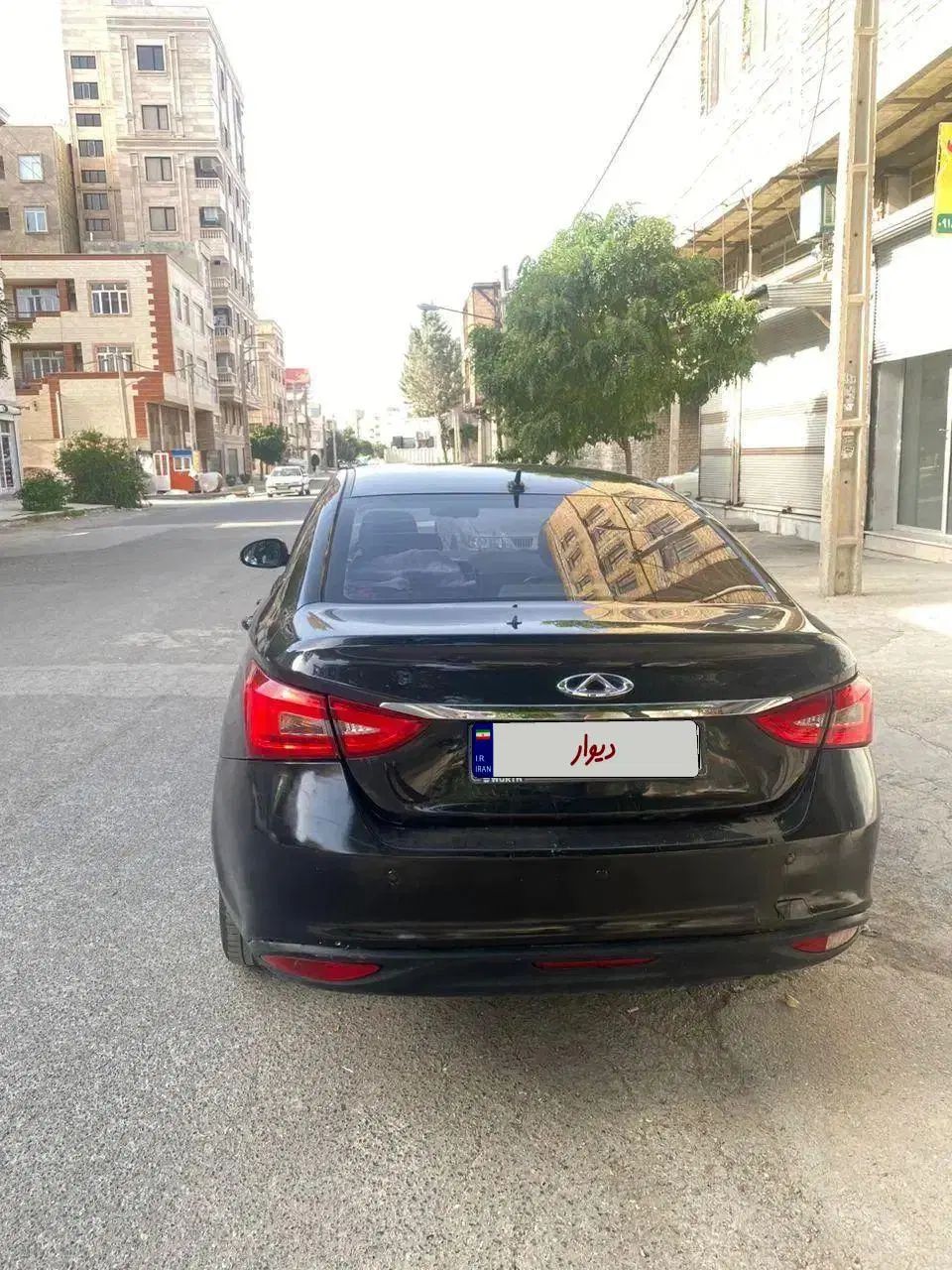 چری آریزو 5 اتوماتیک لاکچری - 1396