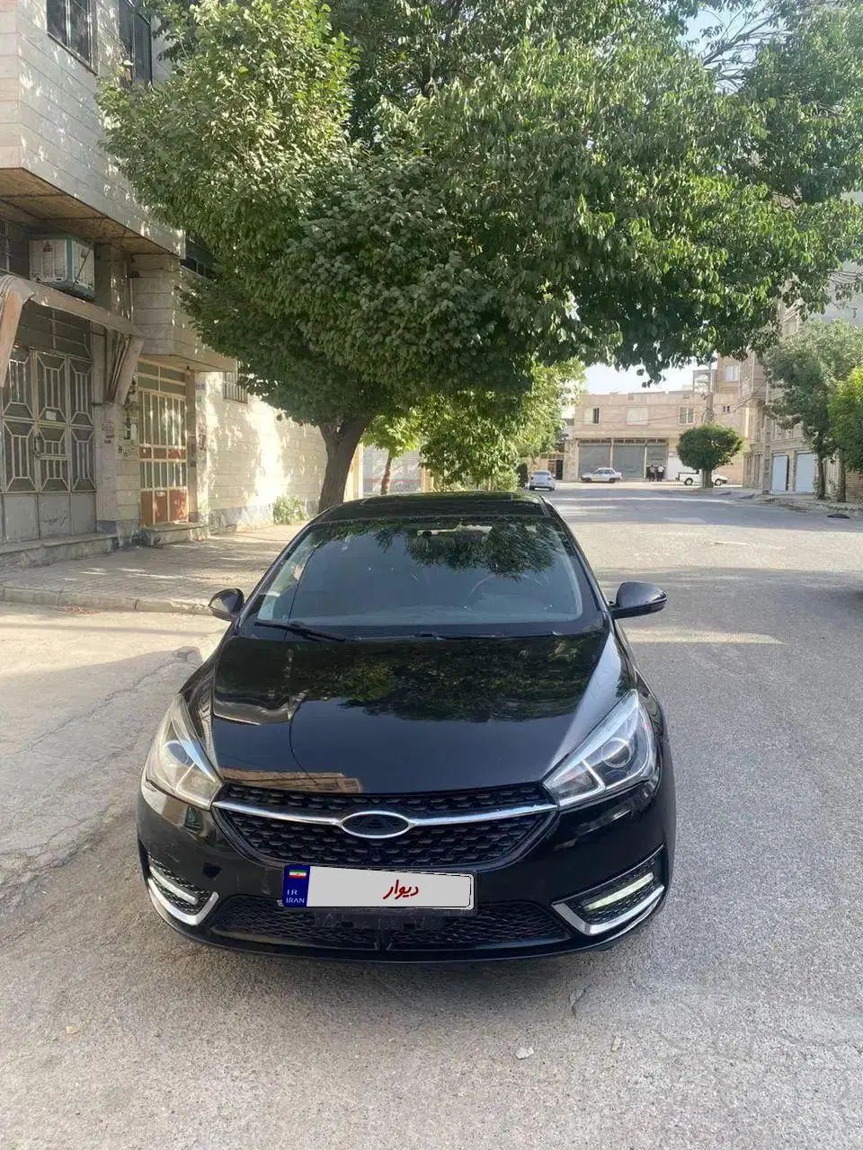 چری آریزو 5 اتوماتیک لاکچری - 1396