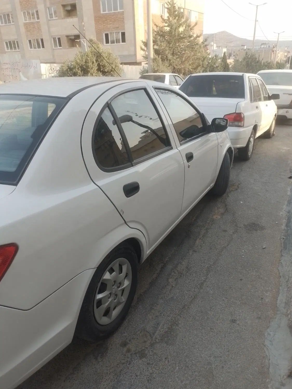 ساینا EX معمولی - 1400