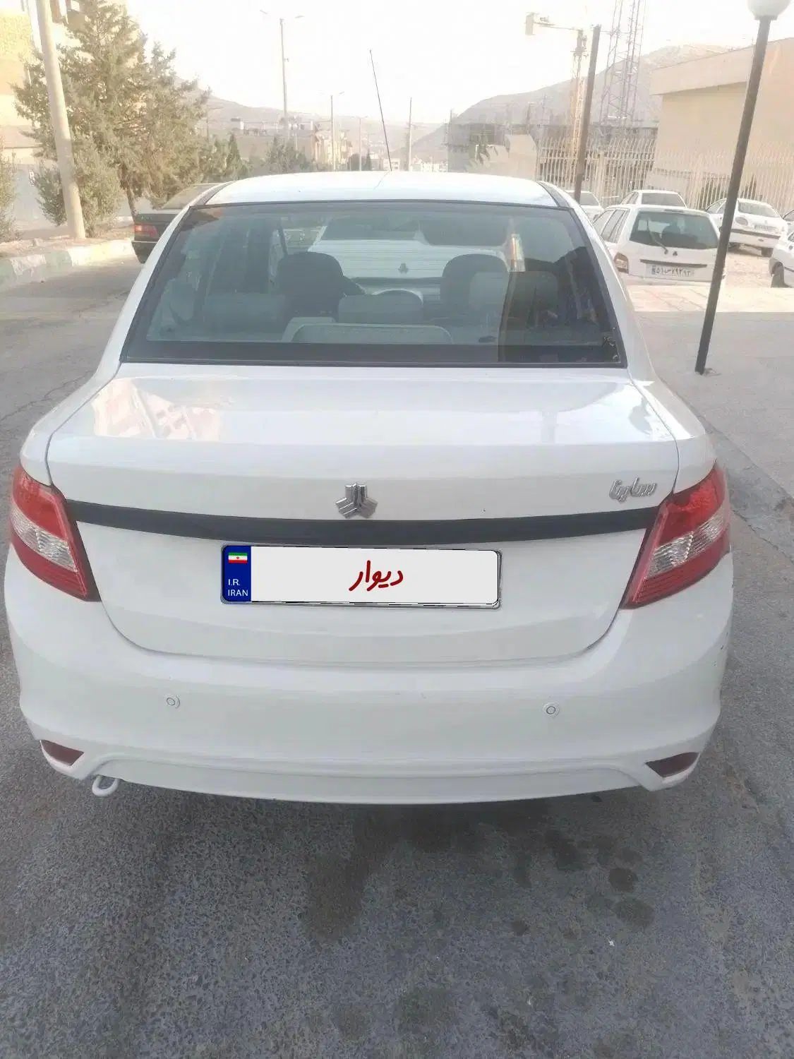 ساینا EX معمولی - 1400