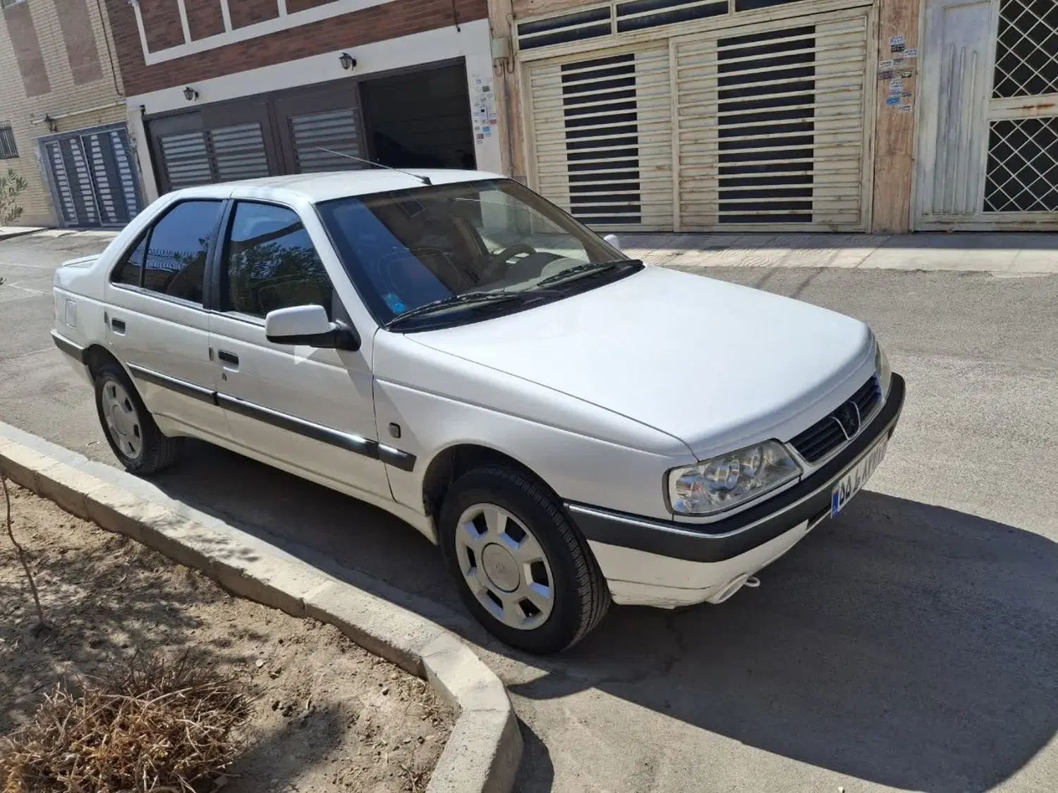 پژو 405 SLX بنزینی TU5 - 1399