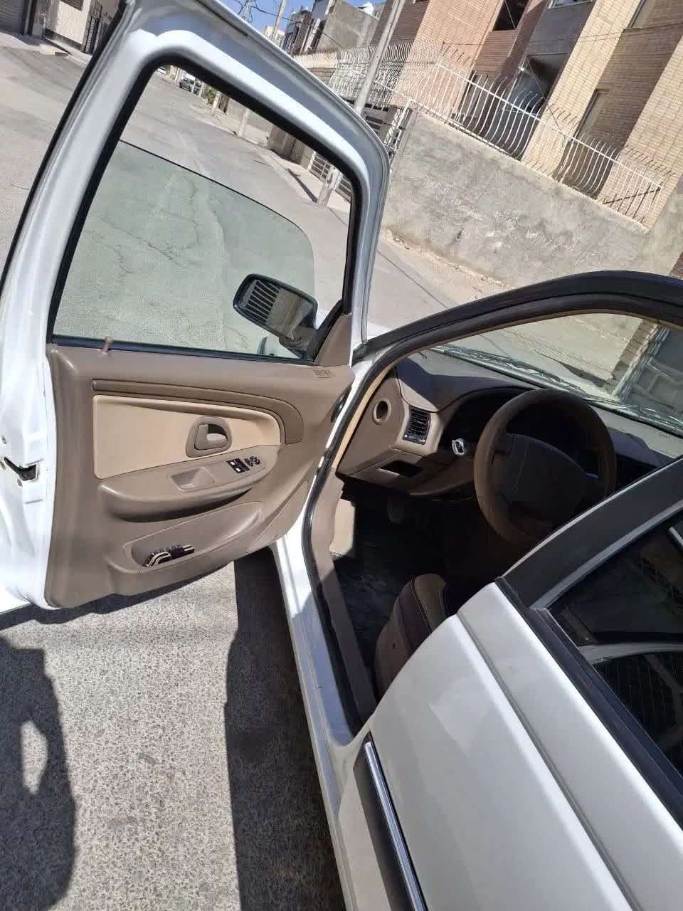 پژو 405 SLX بنزینی TU5 - 1399