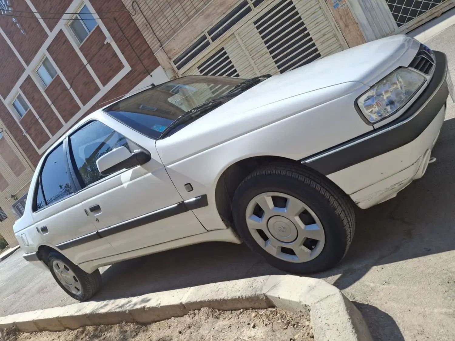 پژو 405 SLX بنزینی TU5 - 1399