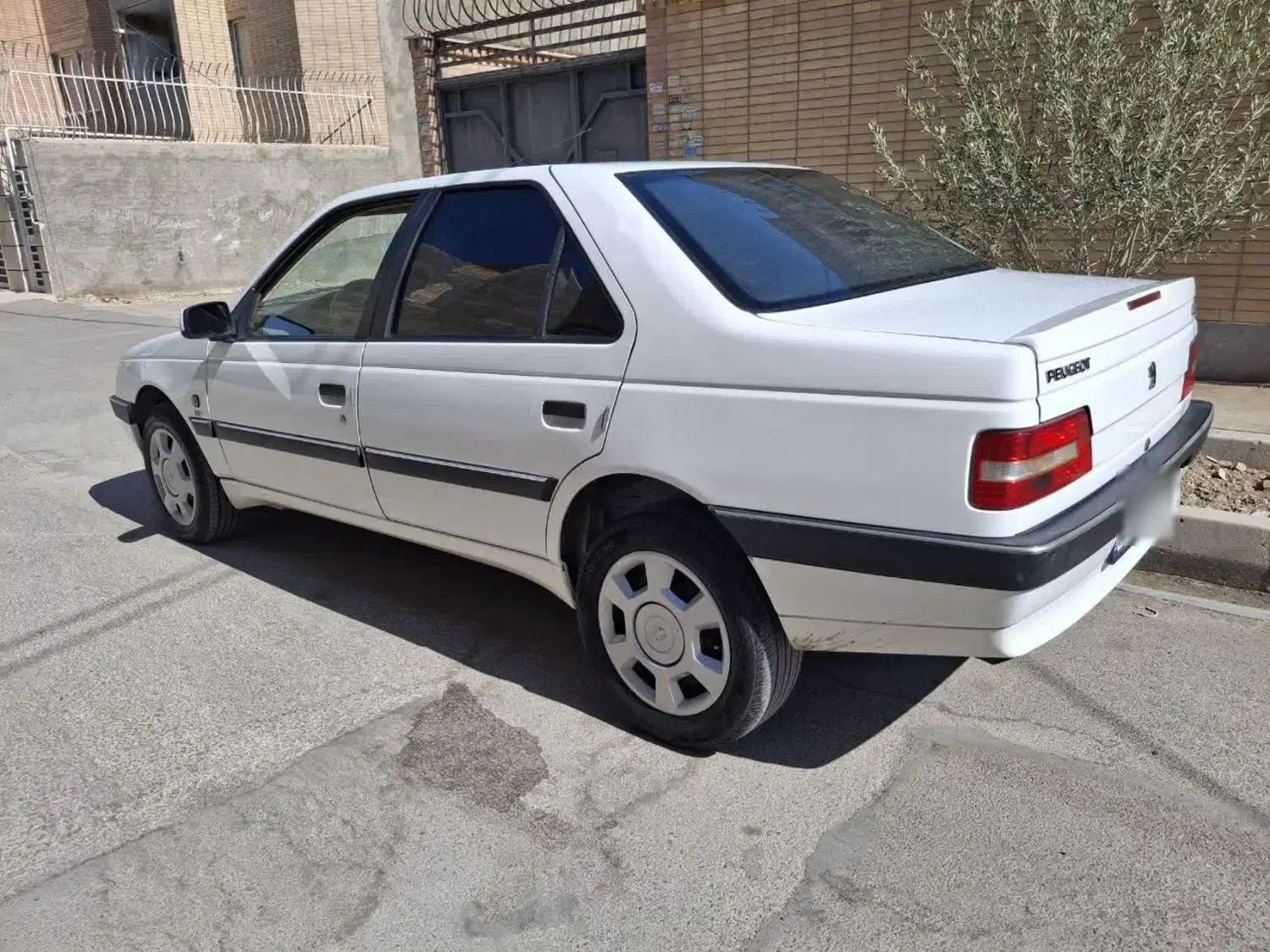 پژو 405 SLX بنزینی TU5 - 1399