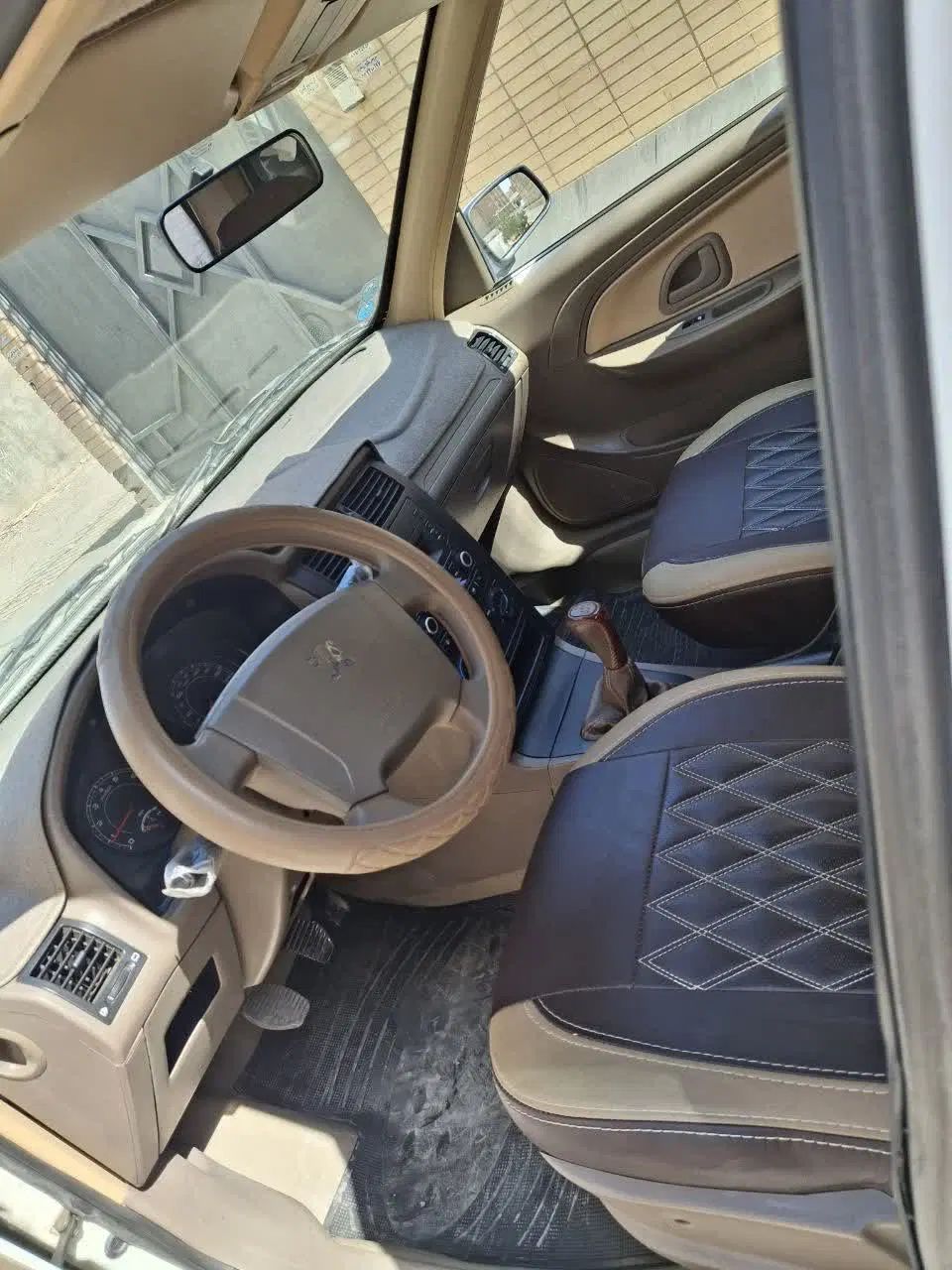 پژو 405 SLX بنزینی TU5 - 1399
