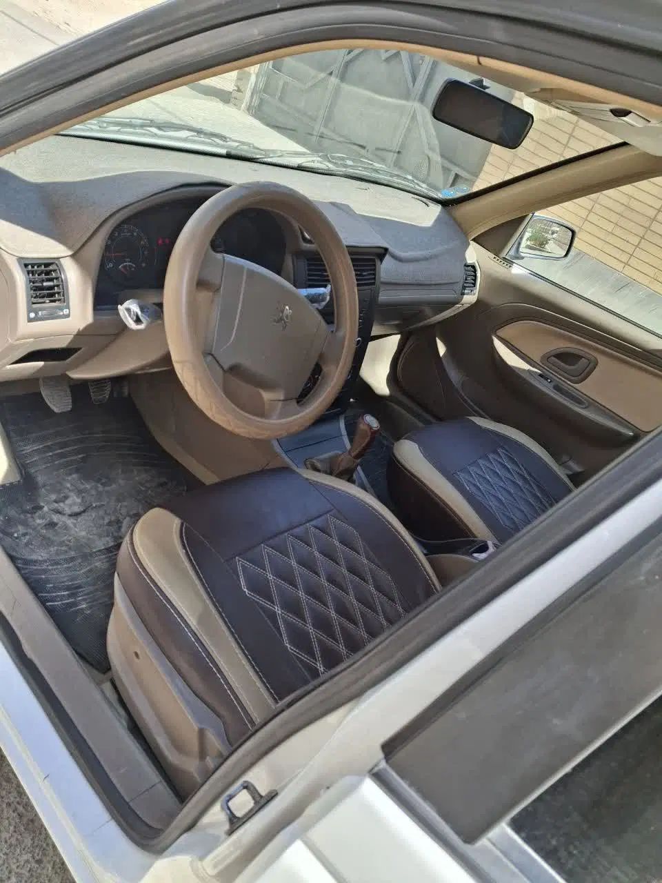 پژو 405 SLX بنزینی TU5 - 1399