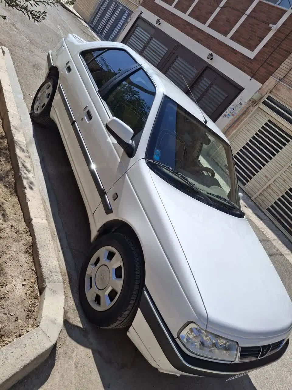 پژو 405 SLX بنزینی TU5 - 1399