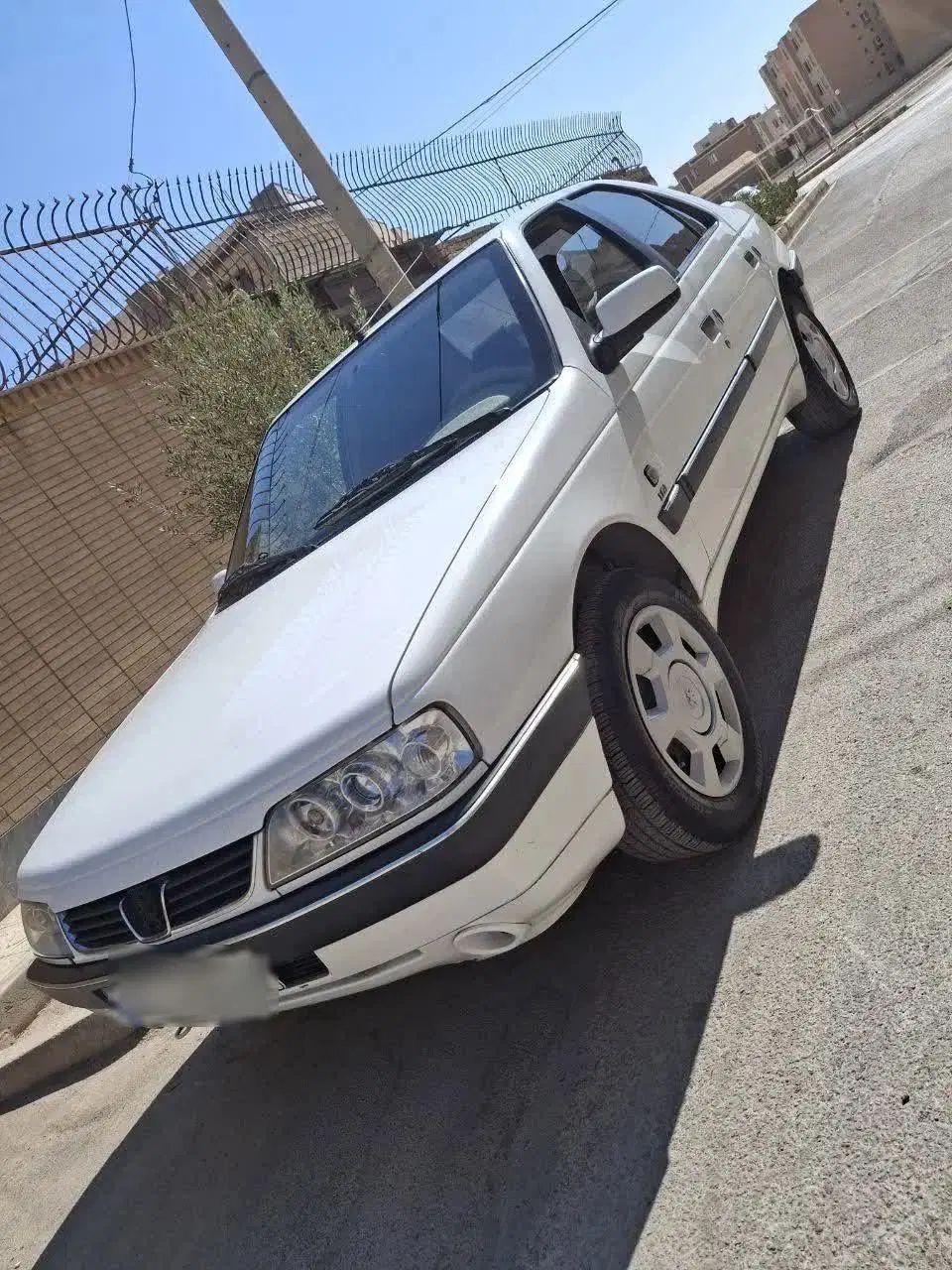 خودرو پژو، 405 SLX آگهی ann_19982634