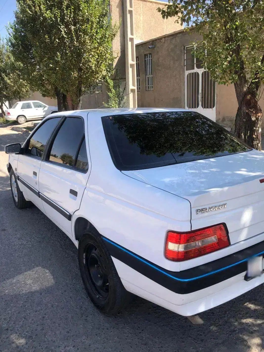پژو 405 SLX بنزینی TU5 - 1399