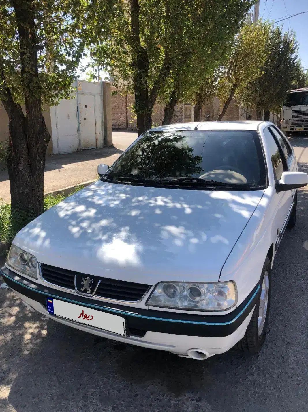 خودرو پژو، 405 SLX آگهی ann_19982668