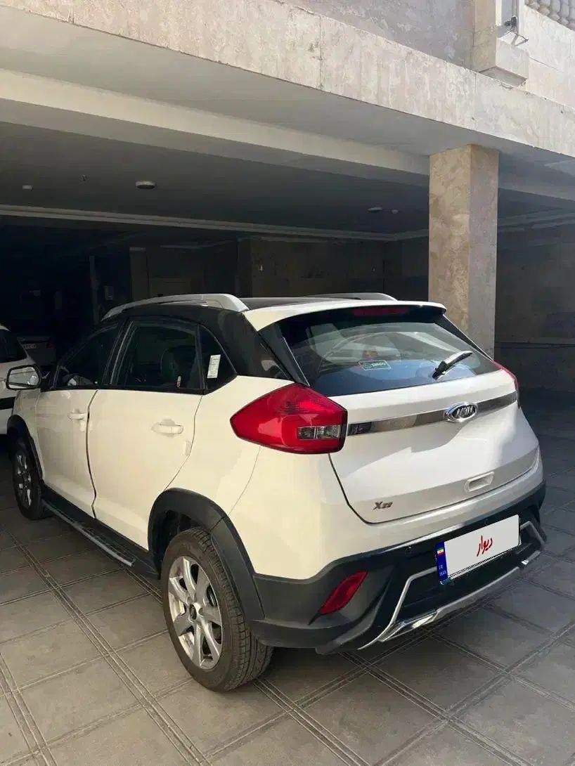 ام وی ام X22 دنده ای اسپرت اکسلنت - 1402