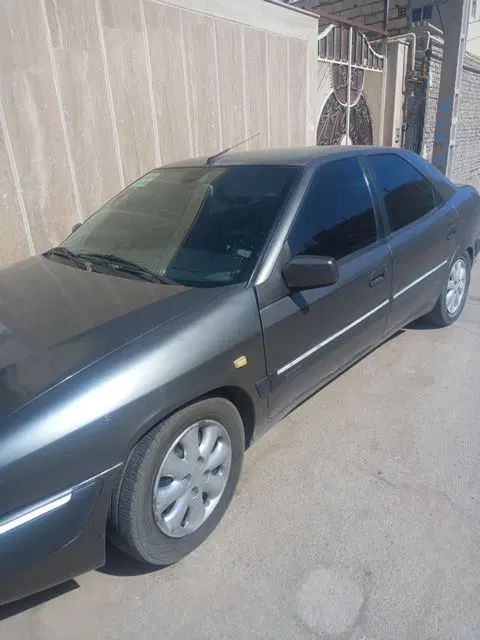 خودرو سیتروئن، زانتیا آگهی ann_19982679