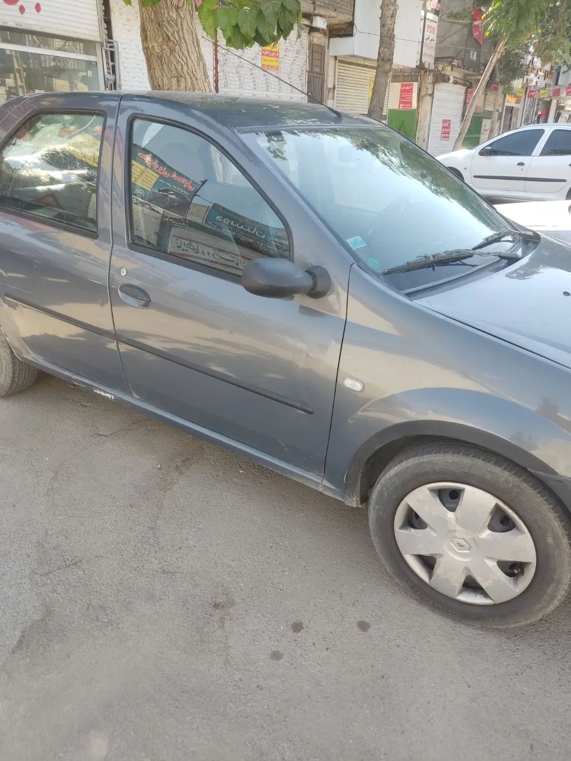 رنو تندر 90 E1 - 1386