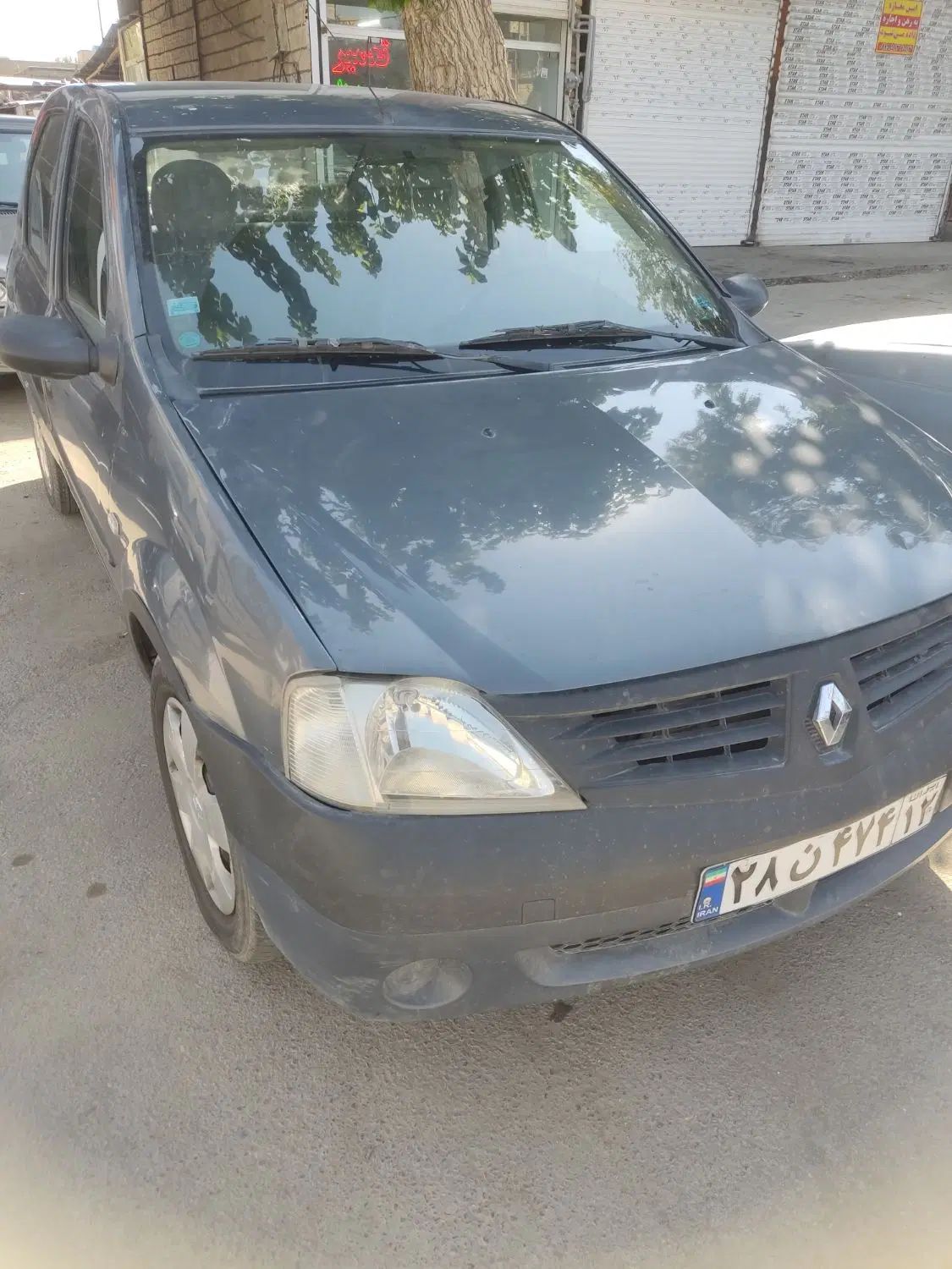رنو تندر 90 E1 - 1386