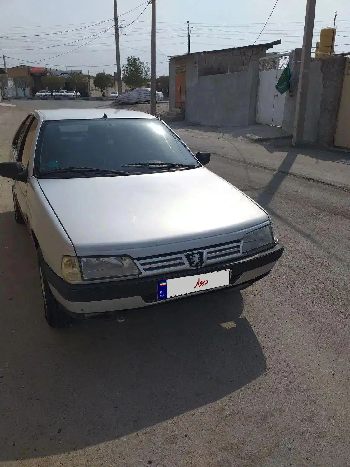 پژو 405 GLX - 1385