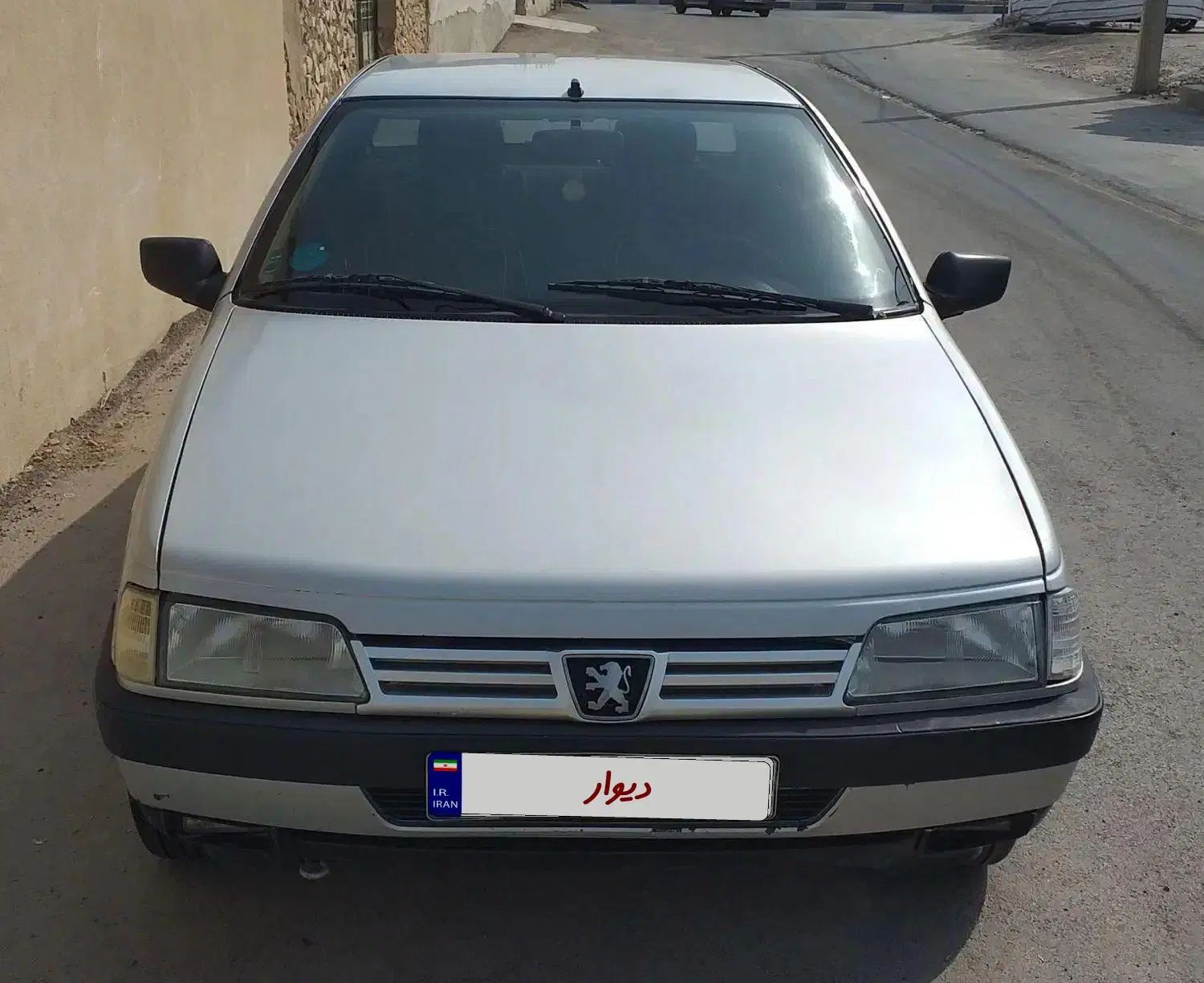 پژو 405 GLX - 1385