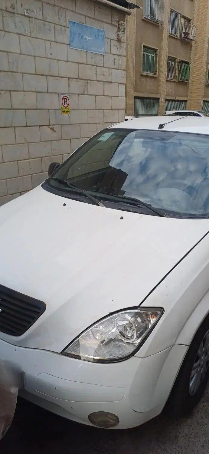 تیبا صندوق دار SX - 1397