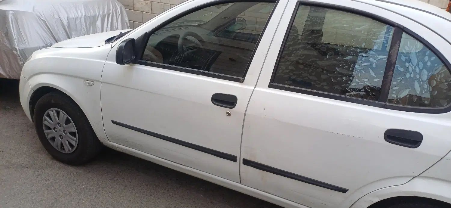 تیبا صندوق دار SX - 1397