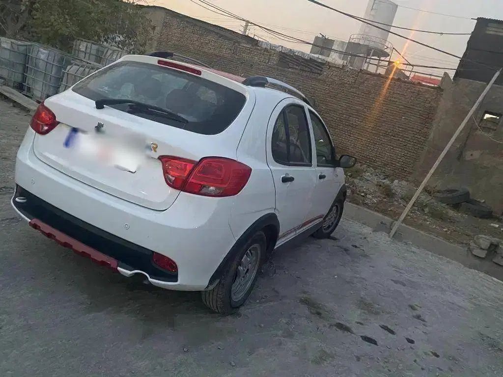 کوییک R دنده‌ای - 1400