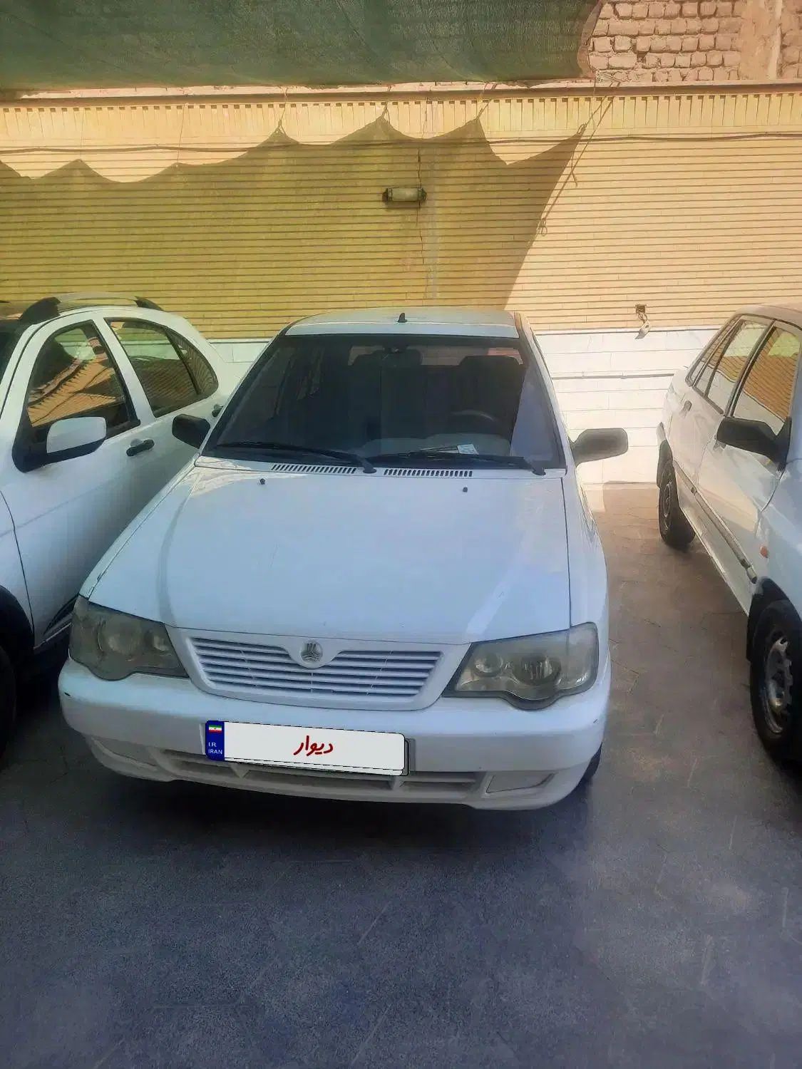 پراید 132 SE - 1394