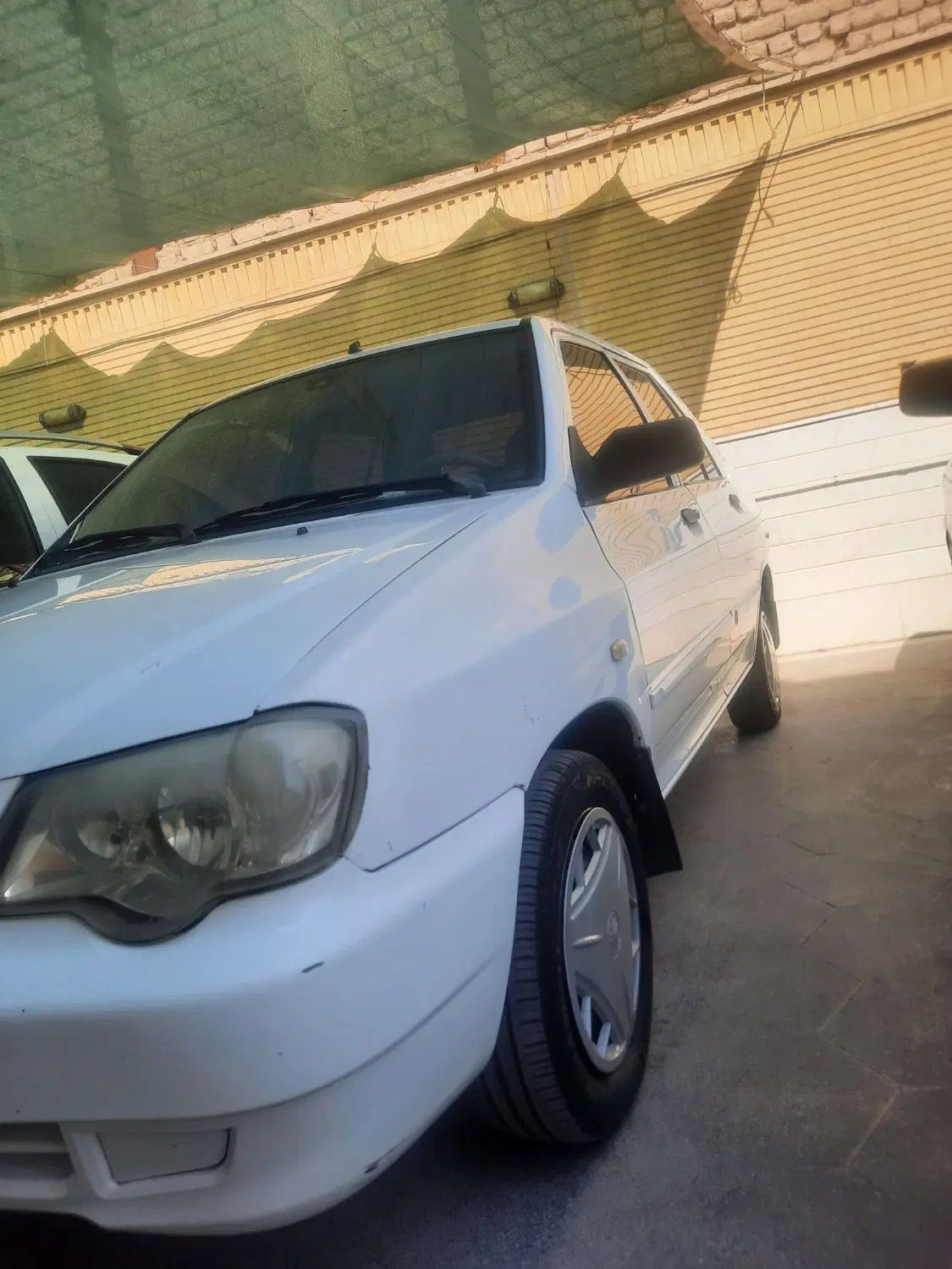 پراید 132 SE - 1394