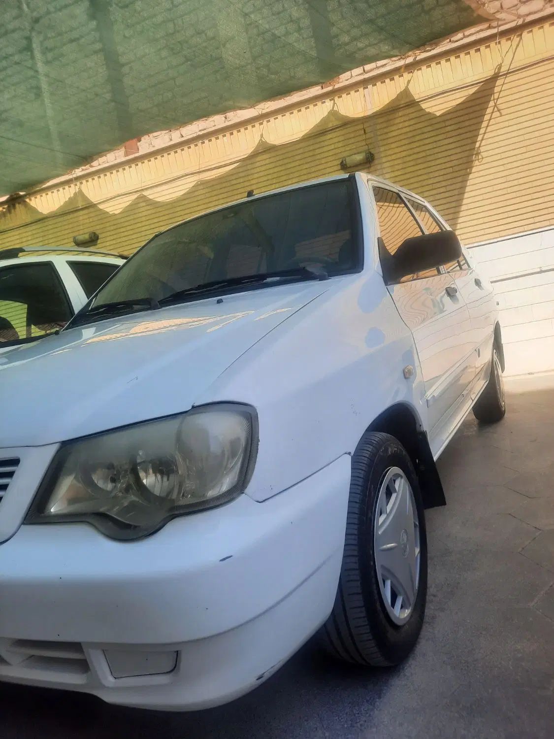 پراید 132 SE - 1394