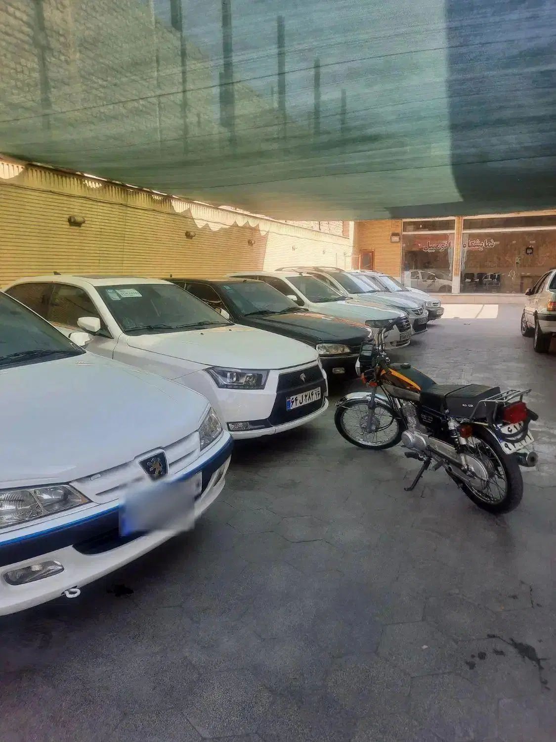 پراید 132 SE - 1394