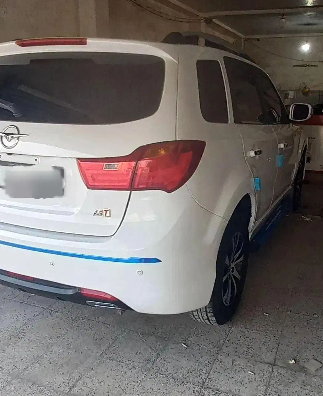 هایما S7 توربو 1.8 لیتر - 1398