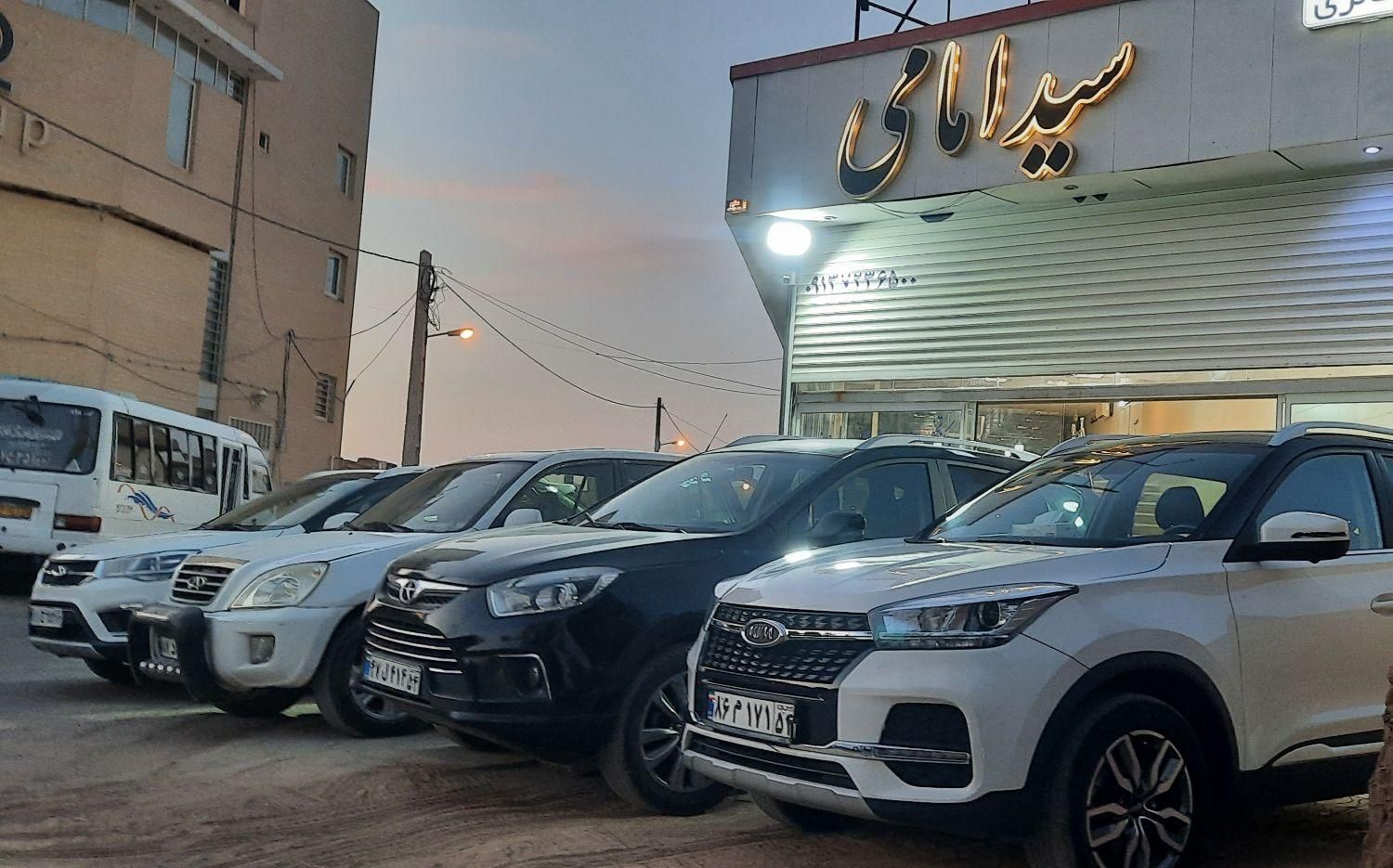 لیفان X60 دنده‌ای - 1394