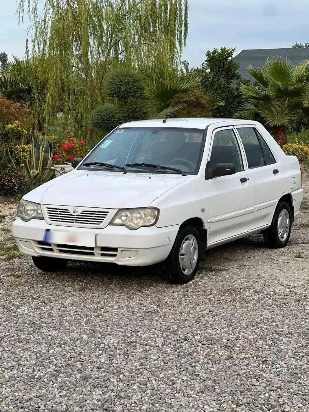 پراید 132 SE - 1395