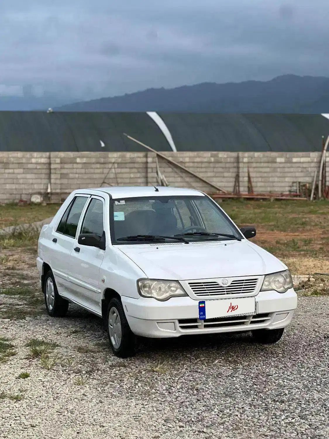 پراید 132 SE - 1395
