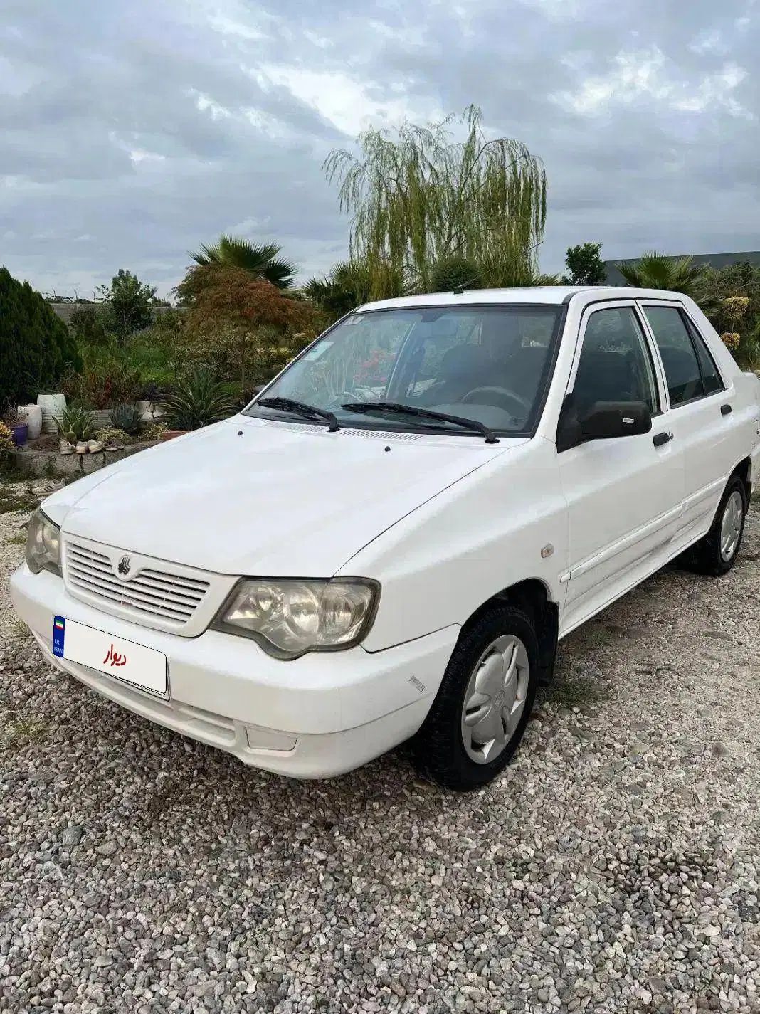 پراید 132 SE - 1395