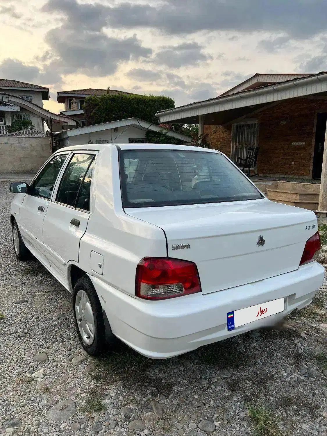 پراید 132 SE - 1395
