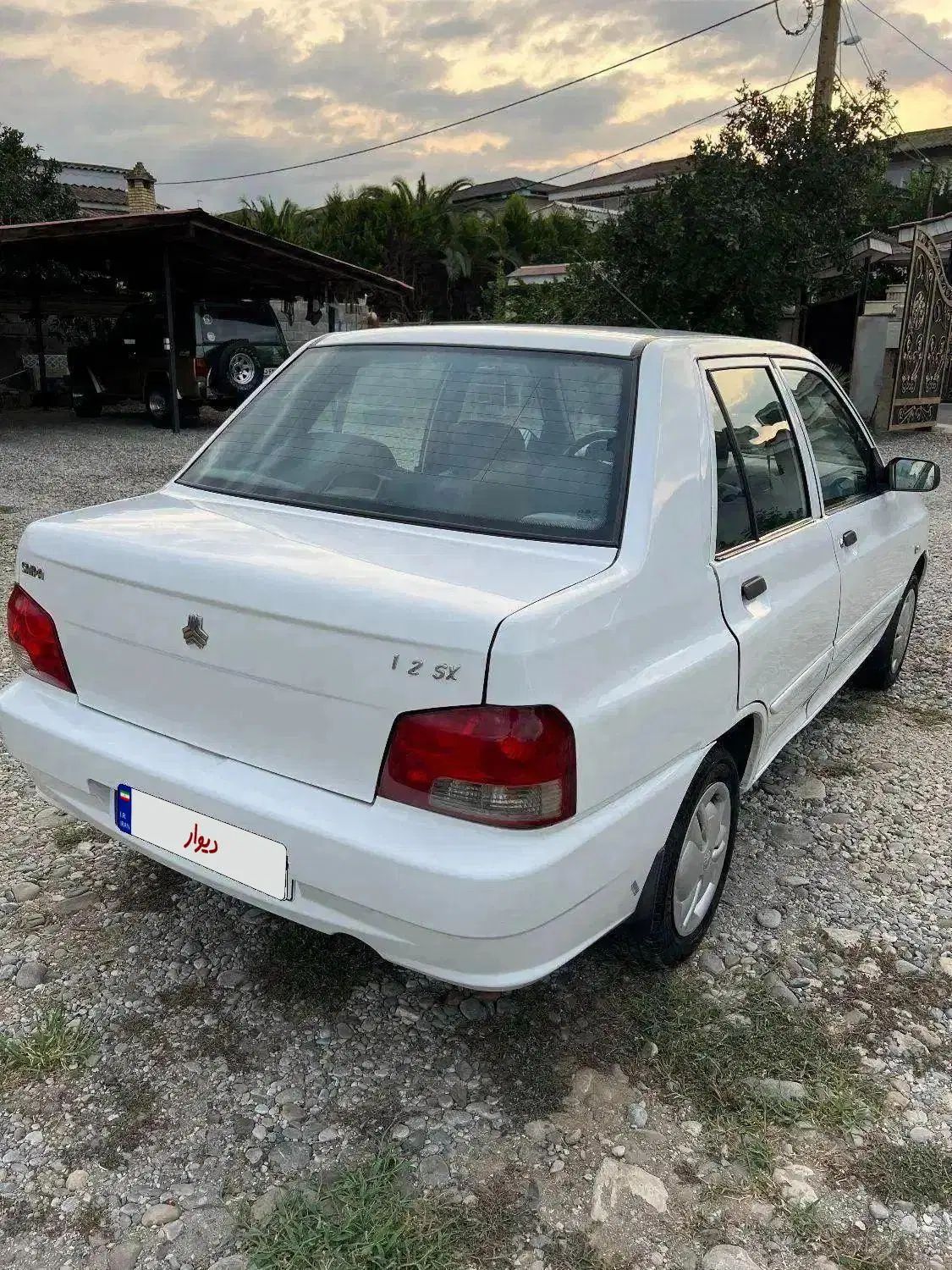 پراید 132 SE - 1395