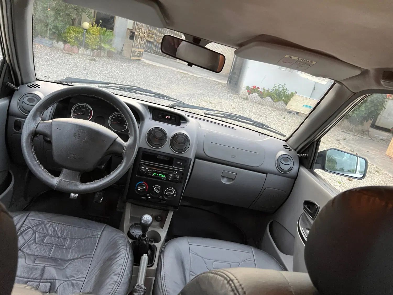 پراید 132 SE - 1395