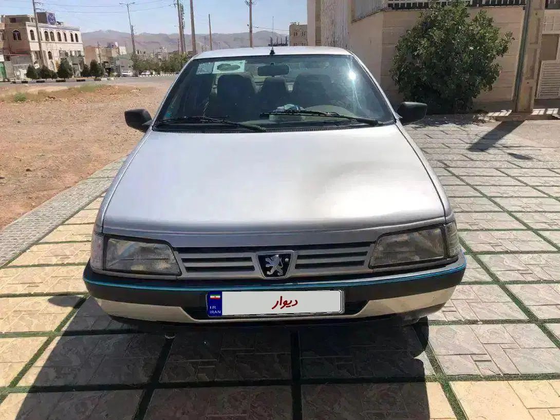 پژو 405 GLX - 1399