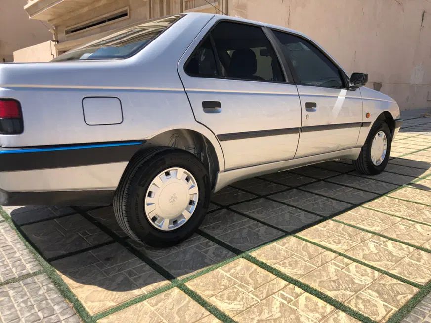 پژو 405 GLX - 1399