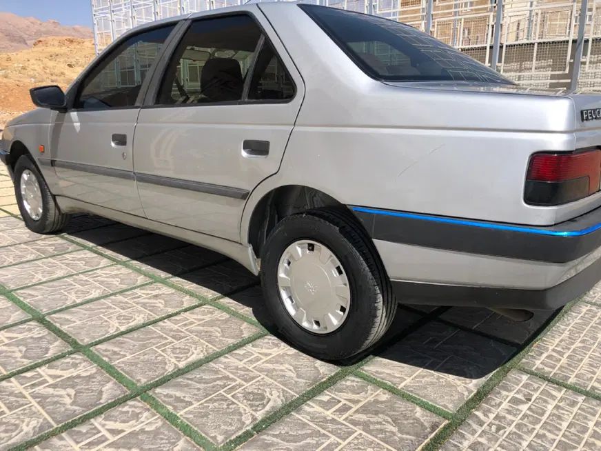پژو 405 GLX - 1399